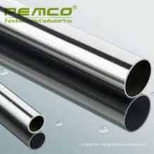 Factory Manufacturers ERW 304l /316l Stainless Steel Round Welded Pipe